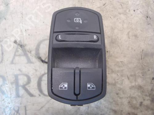 Used Left front window switch Left front window switch OPEL CORSA D (S07) 1.3 CDTI (L08, L68) (75 hp) 3796158 3796158