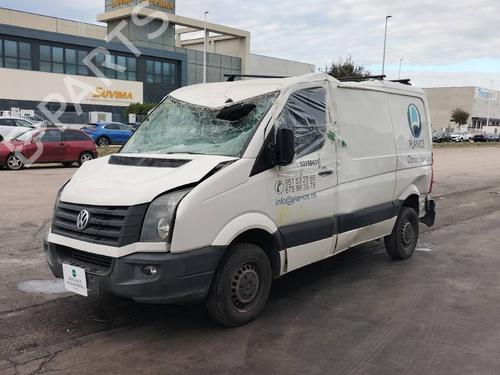 Subframe VW CRAFTER 30-50 Van (2E_) 2.0 TDI | BP27854743M9 - Image 3