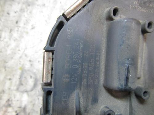 Front wiper motor SEAT TOLEDO III (5P2) 2.0 TDI 16V | BP3836392M29 