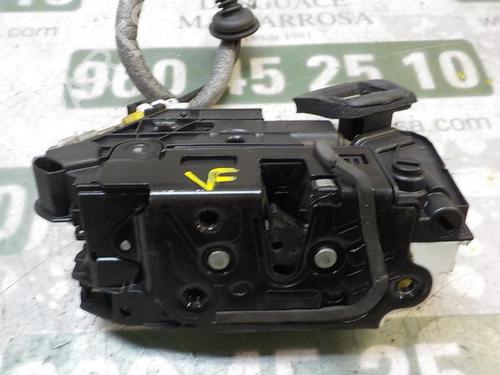 Used Rear right lock SEAT TOLEDO IV (KG3) [2012-2019]  3858809