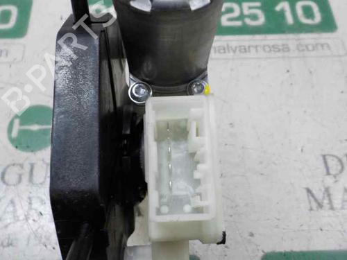 Rear left window mechanism VW GOLF VII (5G1, BQ1, BE1, BE2) 1.6 TDI | BP4038837C24 