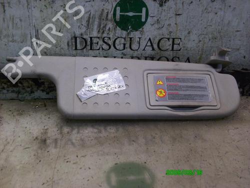 Højre solskærm RENAULT LAGUNA II (BG0/1_) [2001-2007]  3746268