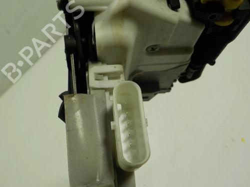 Front right lock AUDI A1 (8X1, 8XK) 1.0 TFSI | BP15487700C97 