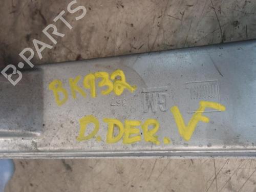 Front right window mechanism OPEL CORSA D (S07) 1.3 CDTI (L08, L68) | BP3796208C23 