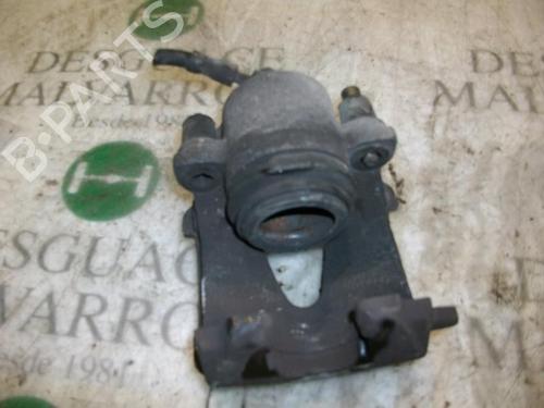Left front brake caliper VW POLO IV (9N_, 9A_) 1.4 16V | BP11544879M105