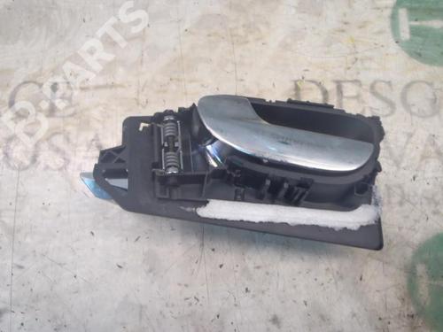 Used Rear left interior door handle Rear left interior door handle PEUGEOT 307 (3A/C) 2.0 HDi 110 (107 hp) 3804452 3804452