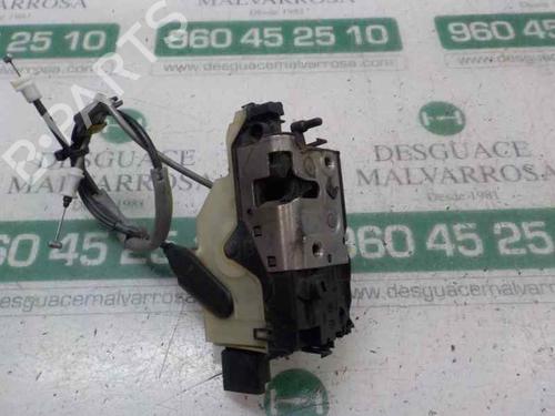 Used Front right lock CITROËN C4 II (NC_) 1.6 HDi 90 (92 hp) 4380382