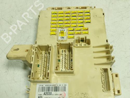 Fuse box KIA PRO CEE'D (JD) 1.6 GDI 91950A2030 | 91950A2030