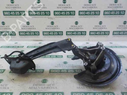 Venstre hjullejehus spindel VW PASSAT B6 (3C2) 2.0 TDI 16V | BP5217664M27 
