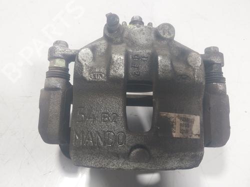Used Right front brake caliper Right front brake caliper KIA STONIC (YB) 1.2 CVVT (84 hp) 19517820 19517820