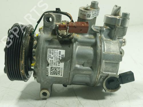 AC compressor VW CADDY V Box Body/MPV (SBA, SBH) 2.0 TDi | BP27974681M34 - Image 3