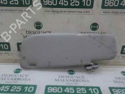 Used Right sun visor Right sun visor FIAT DOBLO Cargo (263_) 1.3 D Multijet (90 hp) 5027357 5027357