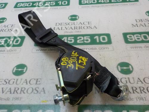 Rear left seatbelt AUDI Q5 (8RB) 3.0 TDI quattro | BP6618497I29 