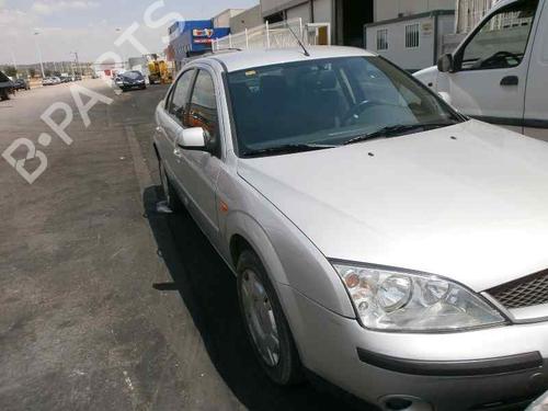 AC radiator FORD MONDEO III (B5Y)  | BP3812863M32 