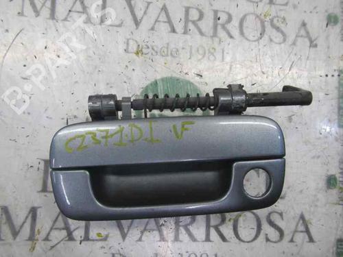 Used Front left exterior door handle PEUGEOT 406 (8B) 2.2 HDi (133 hp) 3856654