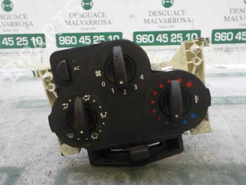 Climate control DACIA LOGAN MCV (KS_)  | BP6474295I5 