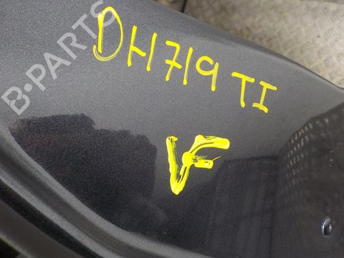 Left rear door RENAULT MEGANE III Hatchback (BZ0/1_, B3_)  | BP8305293C4 