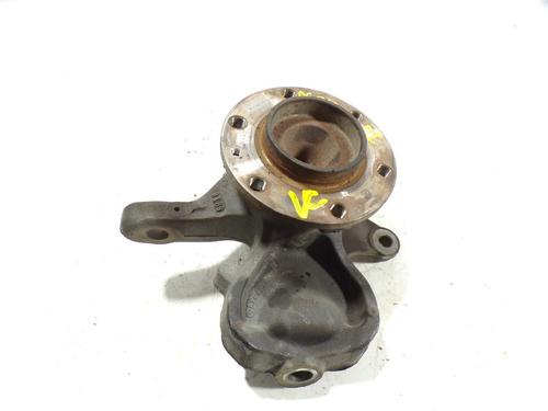 Used Left front steering knuckle Left front steering knuckle MERCEDES-BENZ SPRINTER 3-t Van (B906) [2006-2018] 7637594 7637594