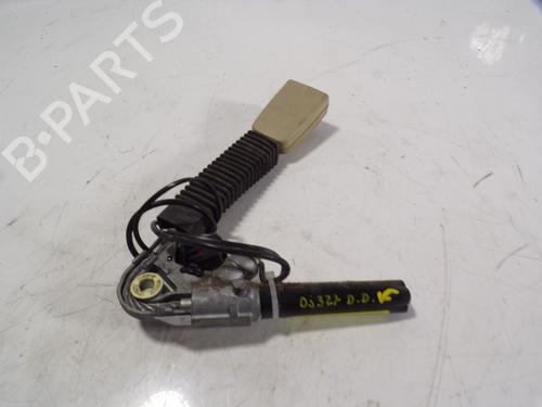 Used Front right belt tensioner Front right belt tensioner JAGUAR XF I (X250) 2.7 D (207 hp) 9812550 9812550