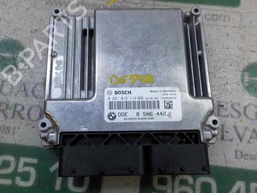 Used Engine control unit (ECU) Engine control unit (ECU) BMW X1 (E84) xDrive 23 d (204 hp) 5881333 5881333