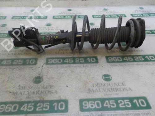 Used Right front shock absorber NISSAN QASHQAI I (J10, NJ10) 1.5 dCi (106 hp) 6328912
