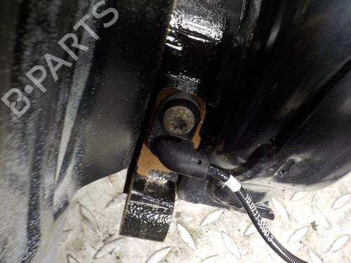 Rear axle OPEL ASTRA K (B16)  | BP10337082M2 