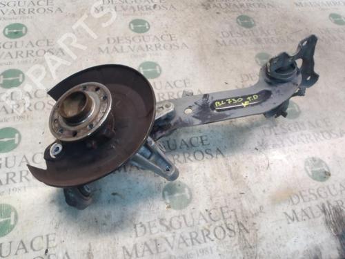 Used Right rear steering knuckle Right rear steering knuckle OPEL VECTRA C (Z02) 2.0 DTI 16V (F69) (101 hp) 3796520 3796520
