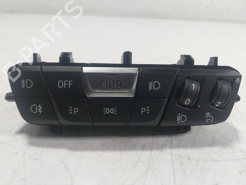 Used Headlight switch Headlight switch BMW 1 (F40) 118 d (150 hp) 19783308 19783308