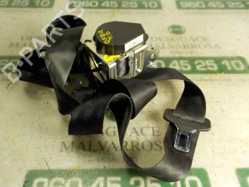 Used Rear right seatbelt Rear right seatbelt 6681784 6681784