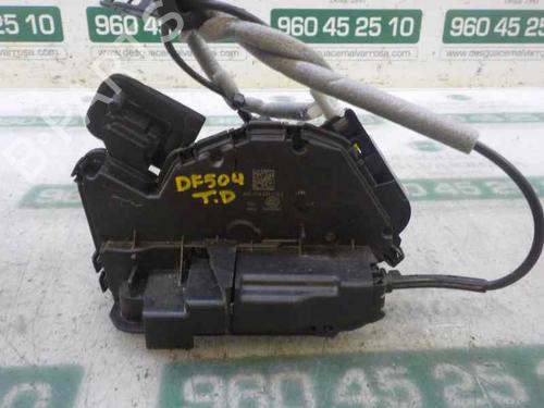 Rear right lock VW POLO VI (AW1, BZ1, AE1) 1.0 TSI | BP6557051C99 