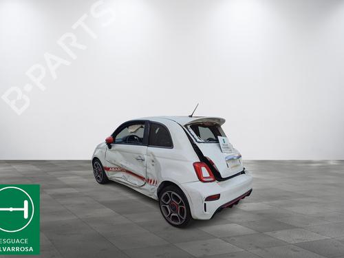 Front right window mechanism FIAT 500 (312_) 1.4 (312AXC1B, 312CXC1B) | BP29488671C23  - Image 10