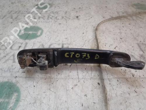 Front right exterior door handle SEAT CORDOBA (6K2) 1.4 | BP3829016C129 