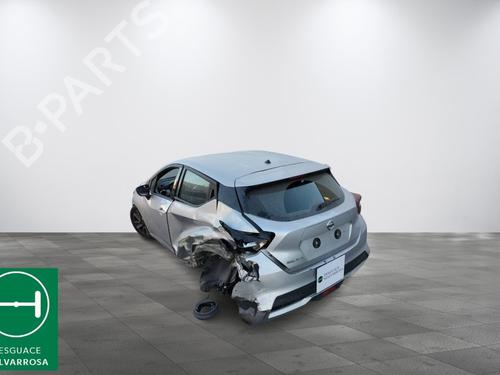 Engine mount NISSAN MICRA V (K14)  | BP11189754M89  - Image 8