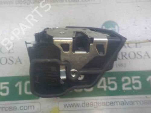 Front left lock BMW X1 (E84) xDrive 23 d | BP5141690C98 