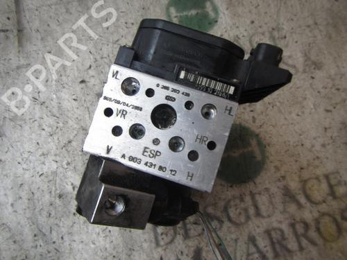 ABS pump MERCEDES-BENZ S-CLASS (W220)  | BP3825566M43 