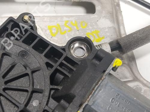 Front left window mechanism LAND ROVER RANGE ROVER III (L322)  | BP16561110C22 