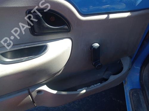 Gear lever RENAULT KANGOO Express (FC0/1_) 1.5 dCi (FC07, FC1R) | BP20111672M90 