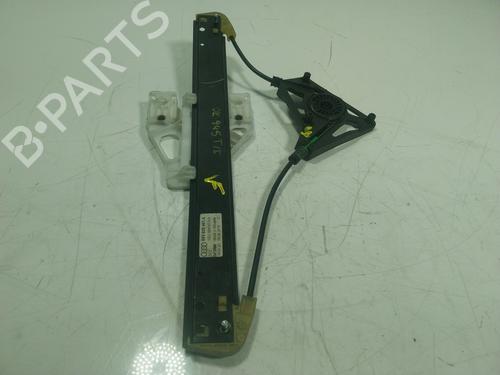 Used Rear left window mechanism AUDI A1 (8X1, 8XK) [2010-2019]  18304387