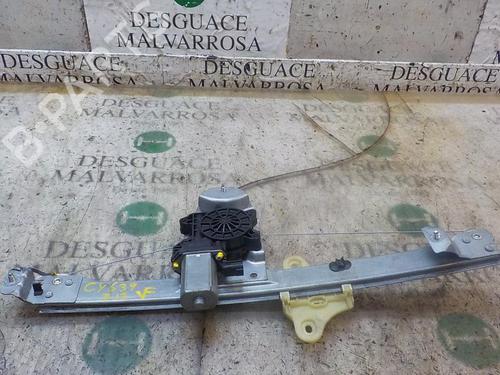 Used Front left window mechanism Front left window mechanism 3851083 3851083
