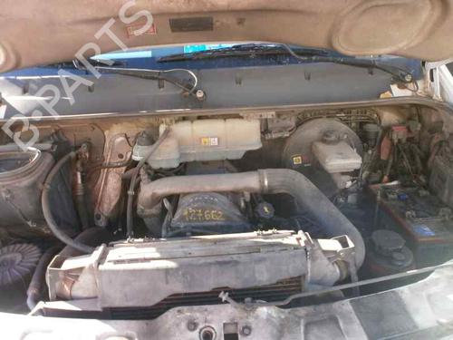 Clutch slave cylinder IVECO DAILY III Van 2.8 CNG | BP14272538M113 