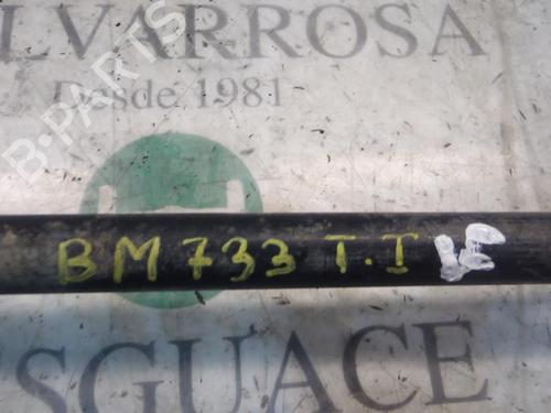 Left rear driveshaft NISSAN X-TRAIL I (T30) 2.2 dCi | BP3800882M40 