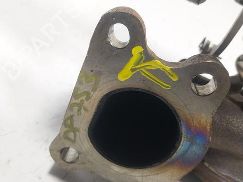 Turbolader/Kompressor PEUGEOT 208 II (UB_, UP_, UW_, UJ_) 1.2 PureTech 100 | BP23478408M71 