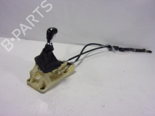 Gear lever KIA CEE'D (JD) 1.6 GDI 43700A2520WK | 43700A2520