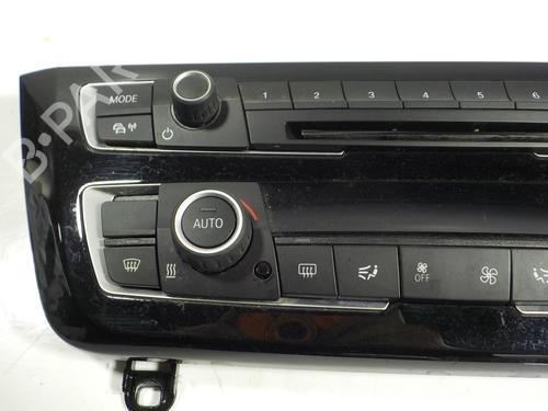 Climate control BMW 3 (F30, F80) 318 d | BP10723727I5 
