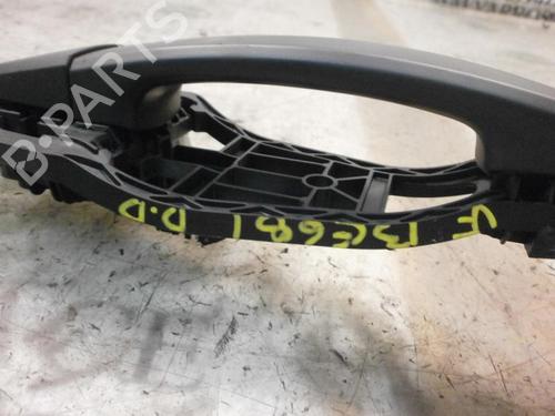 Front right exterior door handle OPEL CORSA D (S07) 1.3 CDTI (L08, L68) | BP3738277C129