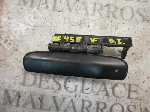 Used Front left exterior door handle CITROËN XSARA PICASSO (N68) 1.6 HDi (90 hp) 3735665