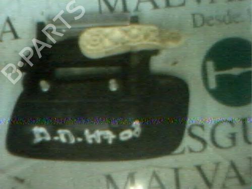 Høyre foran utvendig håndtak OPEL ASTRA G Hatchback (T98)  | BP3746009C129 