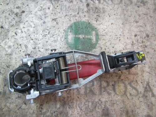 Rear right exterior door handle SKODA FABIA II (542)  | BP3997500C130 