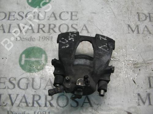 Used Left front brake caliper FIAT BRAVA (182_) 1.9 TD 75 S (182.BF) (75 hp) 11555134