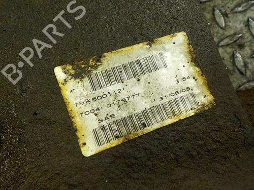 Rear differential LAND ROVER RANGE ROVER SPORT I (L320) 2.7 D 4x4 | BP13936042M24 